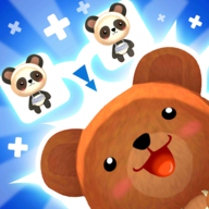 闲置合并小熊(Merge Bears)v0.2