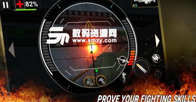 Fire Sniper Combat安卓游戏免费版