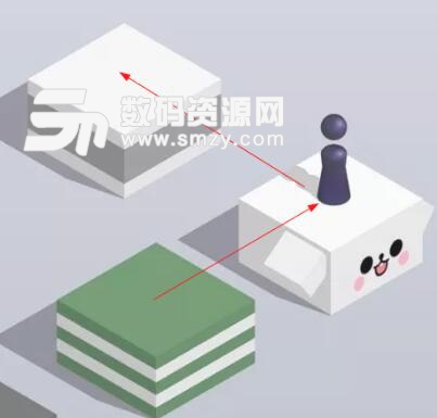 微信跳一跳刷分蓄力瞄准辅助截图