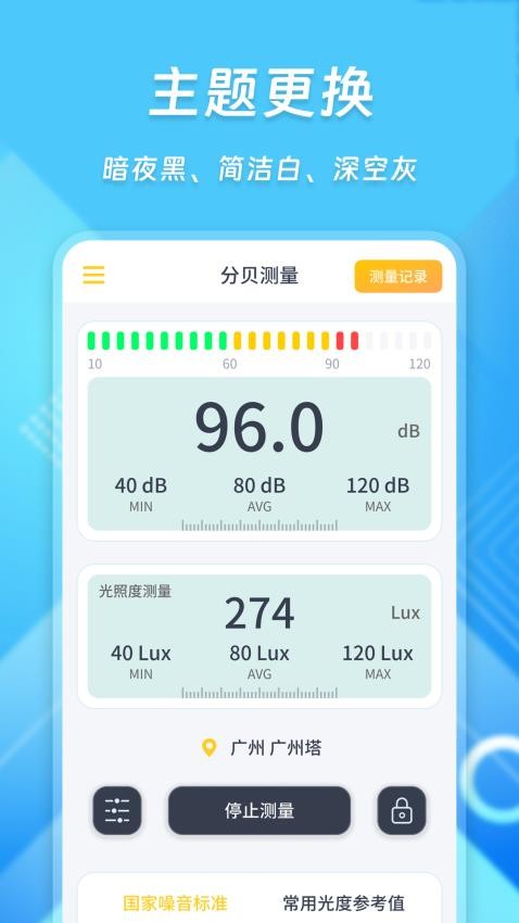 超级智能分贝仪v230813.2