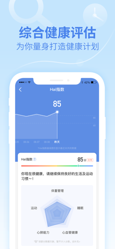 乐心健康v4.8.4