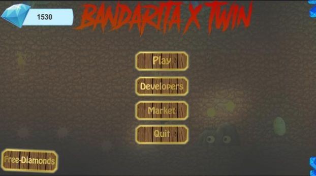 Bandarita X Twin游戏(班达丽塔冒险)v0.3
