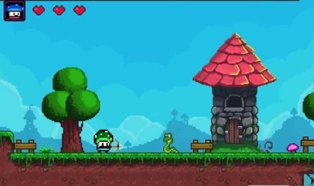 蘑菇三兄弟游戏手机版