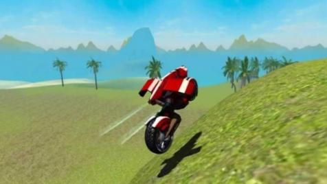 飞车摩托模拟安卓最新版