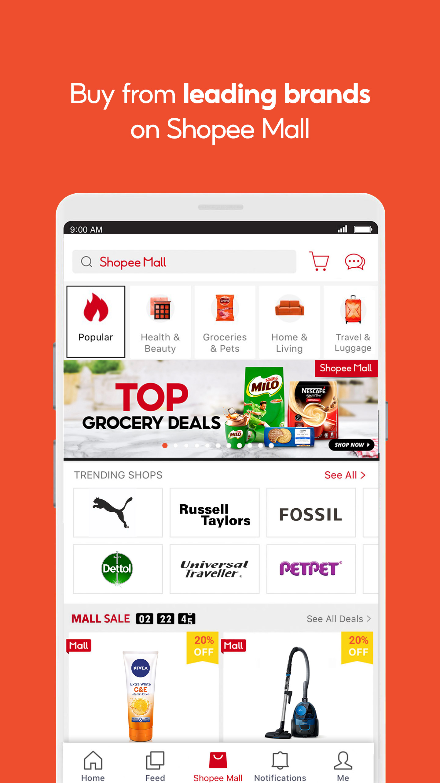 shopee app安卓版v2.57.11