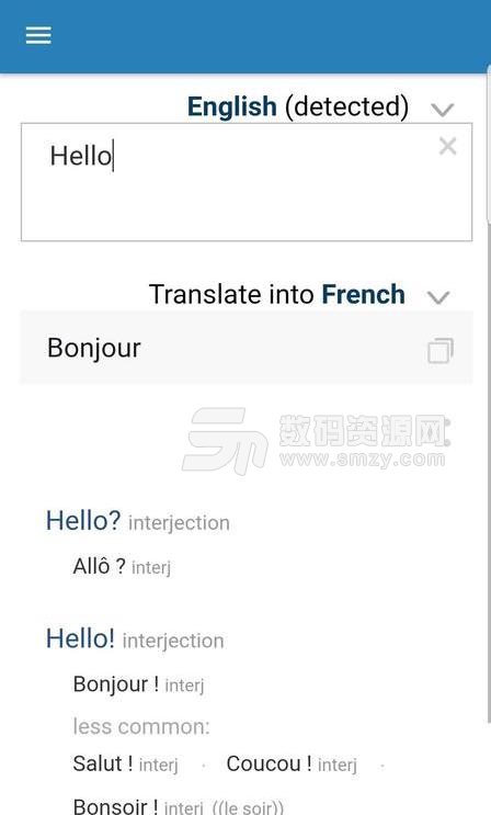 Deep Translator Pro 安卓版