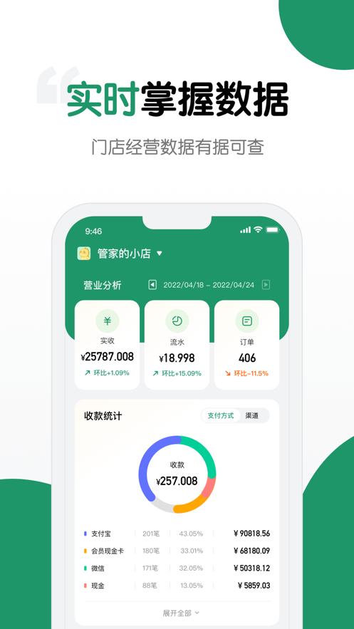 哗管家2.0.0