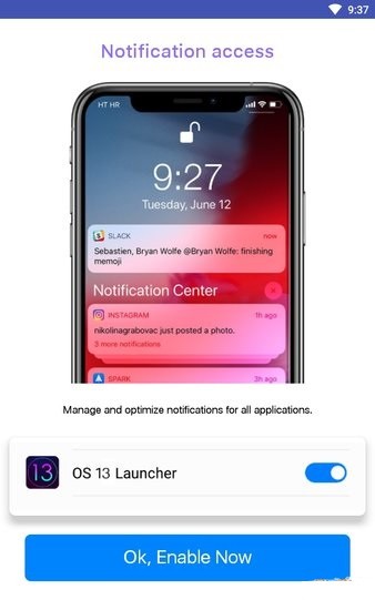 iphone13模擬器中文版(os 13 launcher)v5.5.6