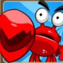 愤怒的螃蟹安卓最新版(节奏较快的冒险) v1.7 手机版