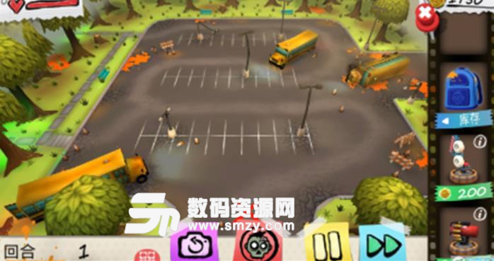 绝命塔防手机版apk