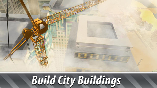 城市建筑模拟器中文版1.4.22