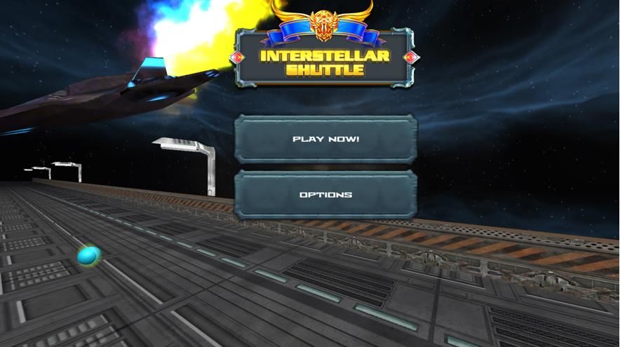 Interstellar shuttle游戏v1.2