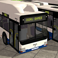 城市公交车模拟器中文版v0.9
