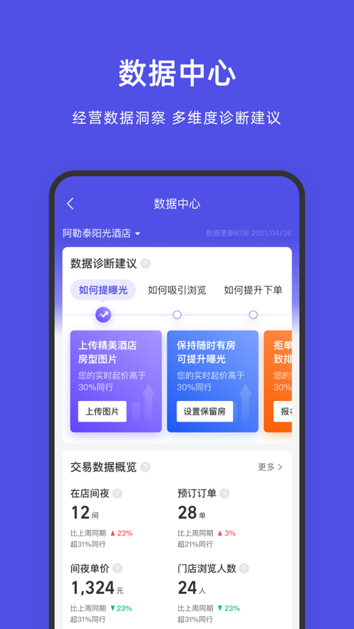 飛豬酒店商家app9.8.3