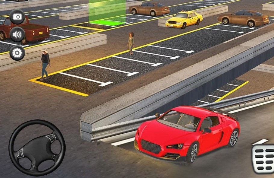 停车场真实模拟2024最新版v1.0 
