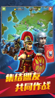 战火与荣耀中文版v1.7.6