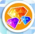 钻石天降安卓版(休闲益智类手机游戏) v1.1 免费最新版