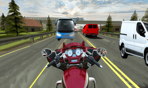 未来摩托车路驾驶v1.9.0