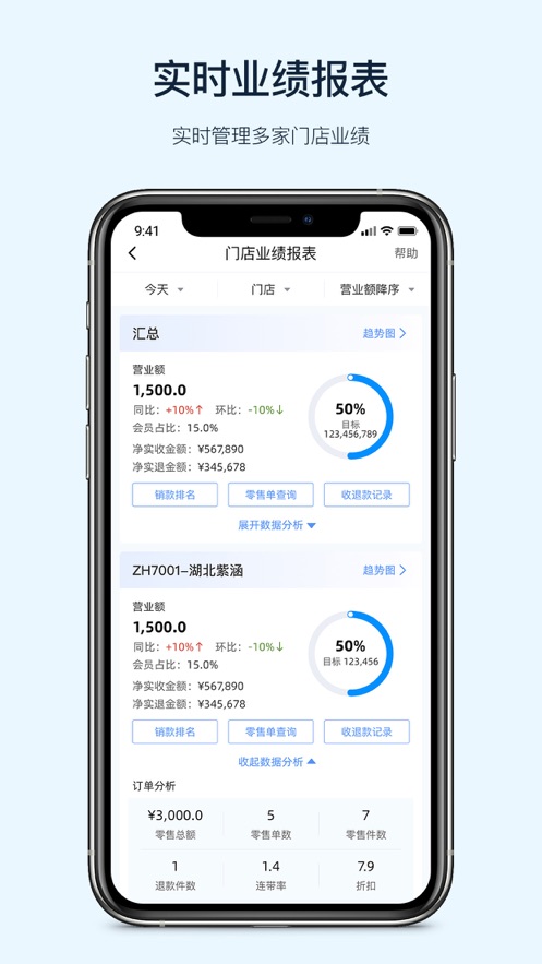 衣銷易app(服裝銷售)v1.5.1