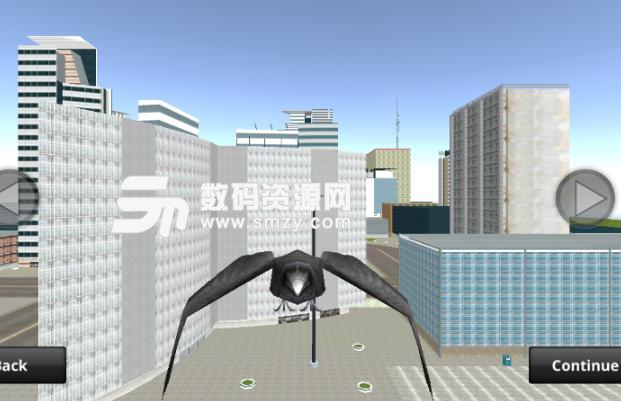 鸟飞行模拟器安卓版截图