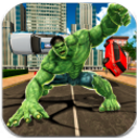 怪物英雄战斗安卓版(街机格斗之旅) v1.0 手机游戏