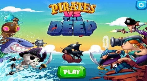 海盗VS深海手机版