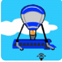 消除滑翔机手游最新版(跳伞类手机游戏) v1.1 安卓版