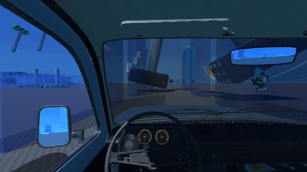 事故汽车模拟器(Accident Car Simulator) 1