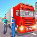 城市卡车司机模拟器最新版(生活休闲) v1.3 安卓版