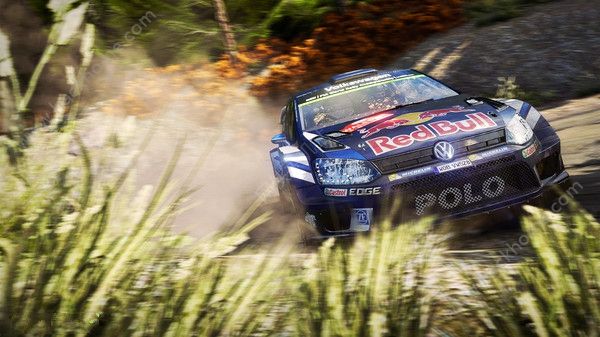 WRC 7巴音布魯克拉力賽(世界汽車拉力錦標賽7 )v1.0