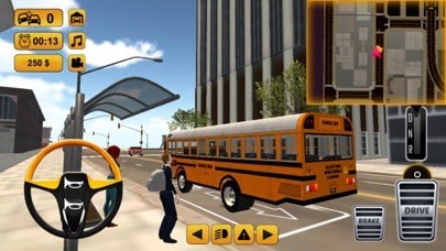 校车驾驶模拟器2021iOSv2.3