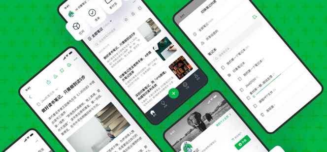 印象笔记(Evernote)软件 1