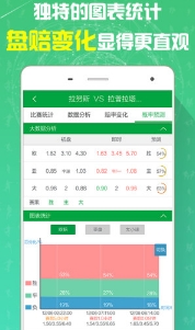 足球智库app界面