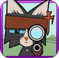 刺客小猫手机版(Kitten Assassin) v1.3.3 最新正式版