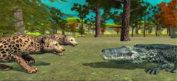 鳄鱼家族模拟器Crocodile Family Sim 20241.0