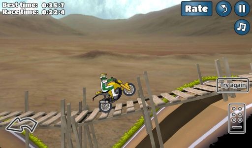 Wheelie Challenge特技摩托车翘头游戏安卓版v1.45