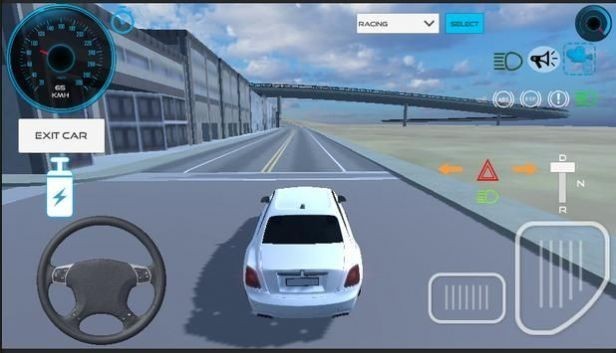 劳斯莱斯汽车驾驶模拟v0.5