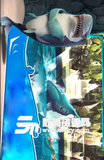 快乐的鲨鱼手机版