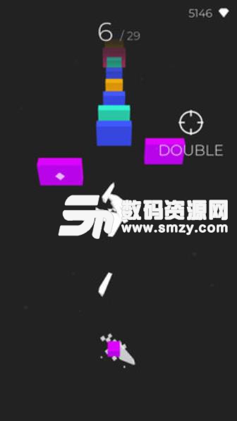 抖音堆叠打击手游截图