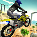 Moto Rider Hill Stunts手游安卓版(山地摩托骑士特技) v1.0.3 手机版