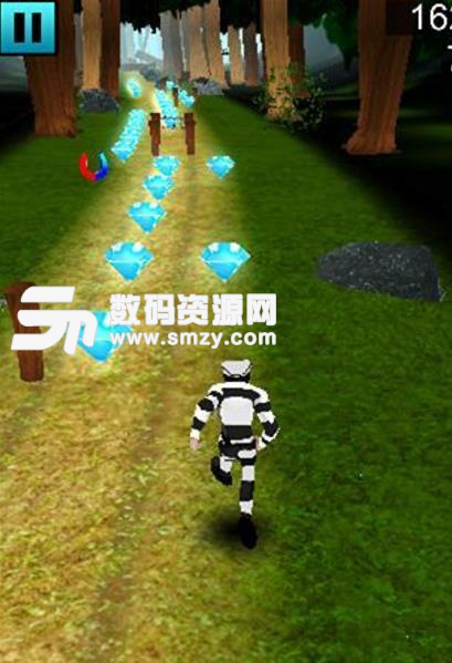 速度奔跑3D最新版截图