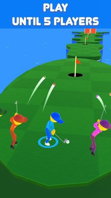高尔夫Golf Racev1.5.0
