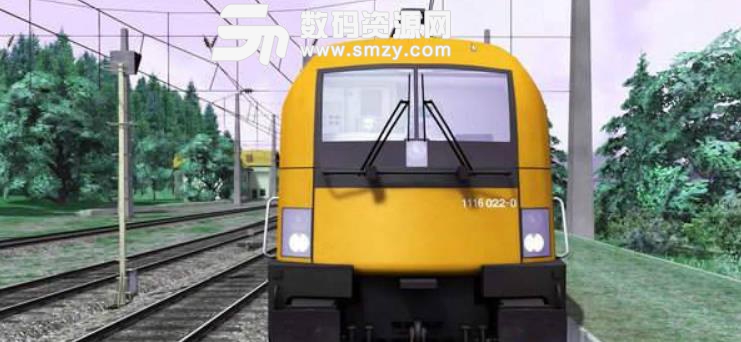 旅行火车模拟器2020安卓手机版