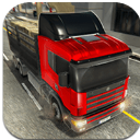 模拟卡车司机游戏安卓版(逼真的游戏场景) v1.0 手机版