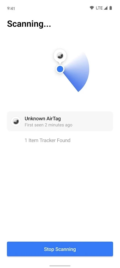 Tracker Detect1.01.2