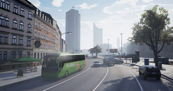 Bus Simulator 17德国客车模拟游戏v1.11.0