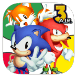 索尼克3(Sonic 3 A.I.R.)v21.10.28.0