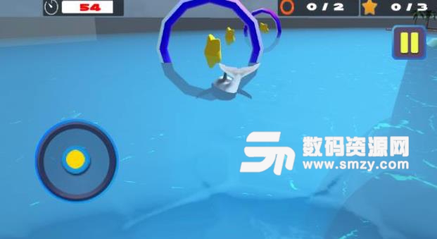 海豚水族馆趣味运动3D挑战赛安卓版