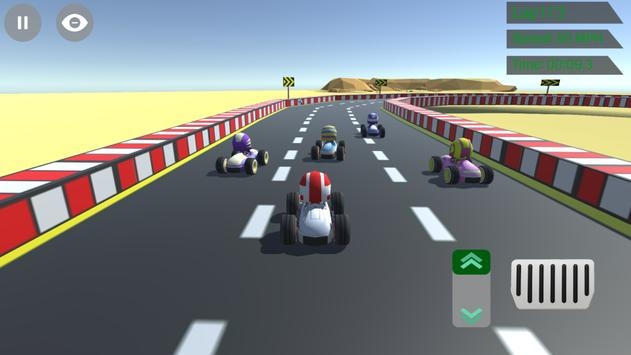 迷你快速赛车手(Mini Speedy Racers)v1.1.0