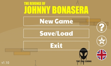 强尼博纳塞拉的复仇安卓版界面